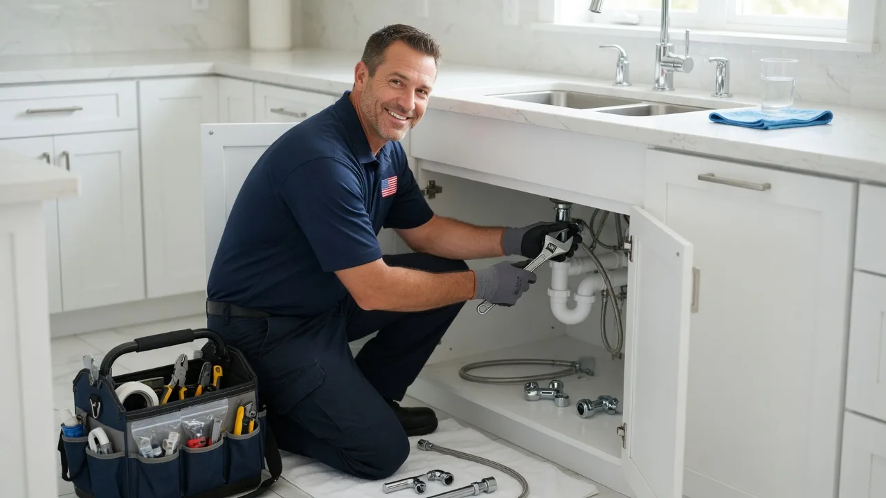 Emergency Plumber in Athens, AL near me